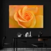 tableau fleur orange paysage 3 2 2.webp