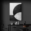 tableau formes minimalistes noir et blanc portrait 2 3 2.webp