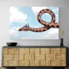 tableau girafe drole paysage 3 2 4.webp