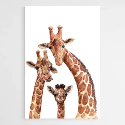 tableau girafe rigolote 1.webp