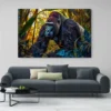 tableau gorille moderne paysage 3 2 4.webp