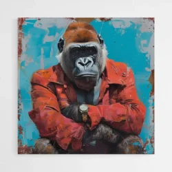 tableau gorille street art 1.webp