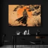tableau guerrier japonais paysage 3 2 2.webp