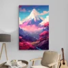 tableau japonais mont fuji portrait 2 3 2.webp