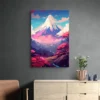 tableau japonais mont fuji portrait 2 3 3.webp