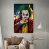 tableau joker pop art portrait 2 3 4.webp
