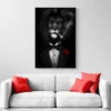 tableau lion mafia portrait 2 3 4.webp
