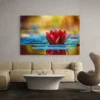 tableau lotus zen paysage 3 2 4.webp