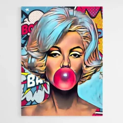 tableau marilyn monroe 1.webp