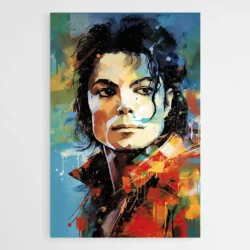 tableau micheal jackson 1.webp