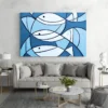 tableau minimaliste poisson paysage 3 2 3.webp
