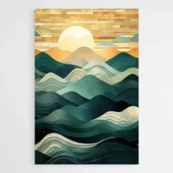 tableau moderne paysage 1.webp