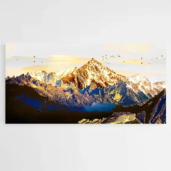 tableau montagne moderne 1.webp