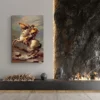 tableau napoleon cheval cosy.webp