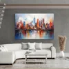 tableau new york abstrait paysage 3 2 4.webp