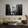 tableau new york noir et blanc paysage 3 2 2.webp