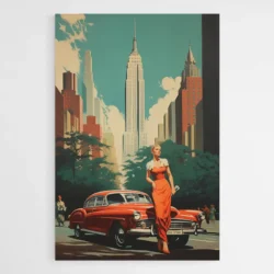 tableau new york vintage 1.webp