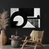 tableau noir et blanc design paysage 3 2 4.webp