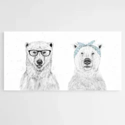 tableau ours polaires 1.webp