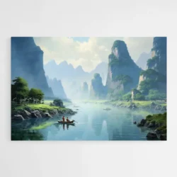 tableau paysage chinois 1.webp