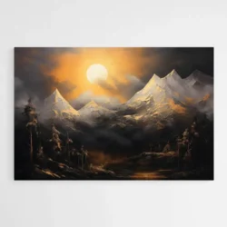 tableau paysage montagne peinture 1.webp