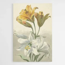 tableau peinture fleur de lys 1.webp