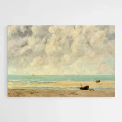 tableau peinture mer et plage 1.webp