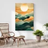 tableau peinture moderne paysage portrait 2 3 4.webp