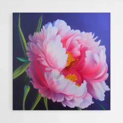 tableau peinture pivoine 1.webp