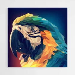 tableau perroquet design 1.webp