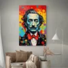 tableau pop art dali portrait 2 3 2.webp