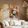 tableau pop art original portrait 2 3 4.webp