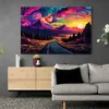 tableau pop art paysage paysage 3 2 2.webp