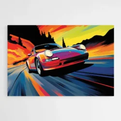tableau porsche 911 1.webp