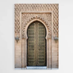 tableau porte orientale 1.webp