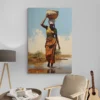 tableau porteuse d eau portrait 2 3 4.webp
