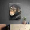 tableau portrait singe portrait 2 3 4.webp