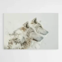 tableau scandinave animaux 1.webp