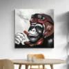 tableau singe aviateur carre 3.webp