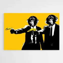 tableau singe banane 1.webp