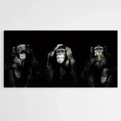 tableau singe de la sagesse 1.webp