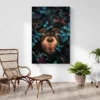 tableau singe design portrait 2 3 2.webp