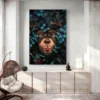 tableau singe design portrait 2 3 3.webp