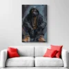 tableau singe hip hop portrait 2 3 2.webp