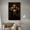 tableau singe mafia portrait 2 3 3.webp