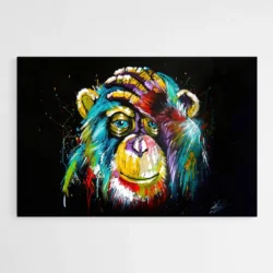 tableau singe pop art 1.webp