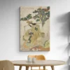 tableau style japonais hokusai portrait 2 3 3.webp