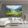 tableau sur toile paysage paysage 3 2 4.webp