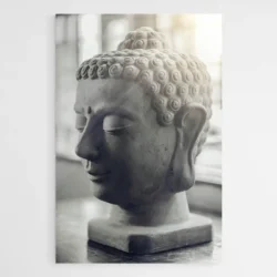 tableau tete de bouddha 1.webp