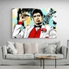 tableau tony montana paysage 3 2 3.webp